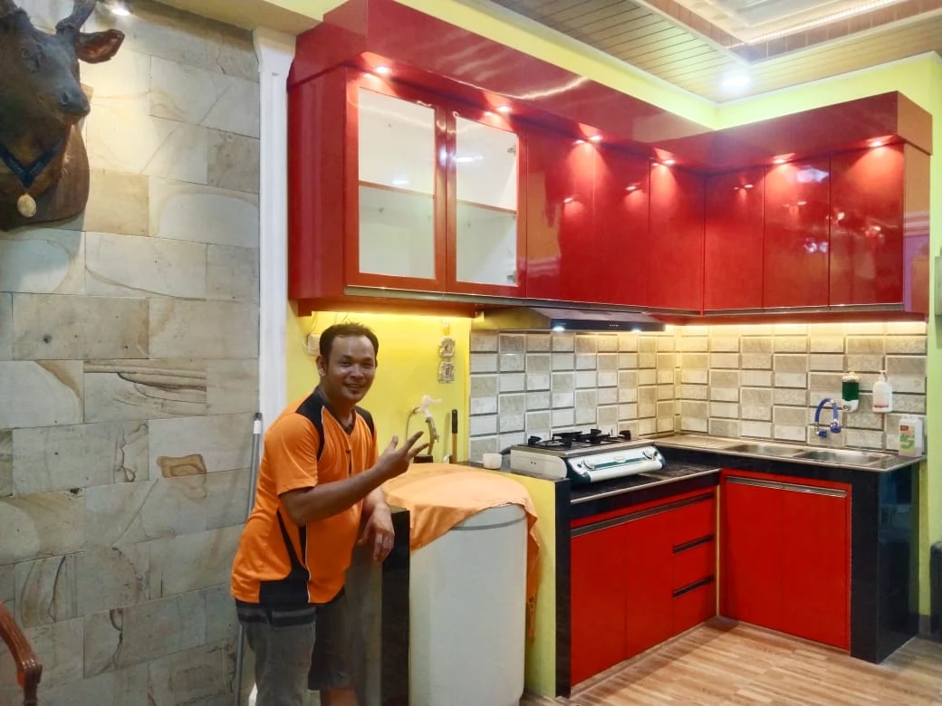 Harga Pembuatan Desain Mabel Interior Terdekat Di Pekanbaru